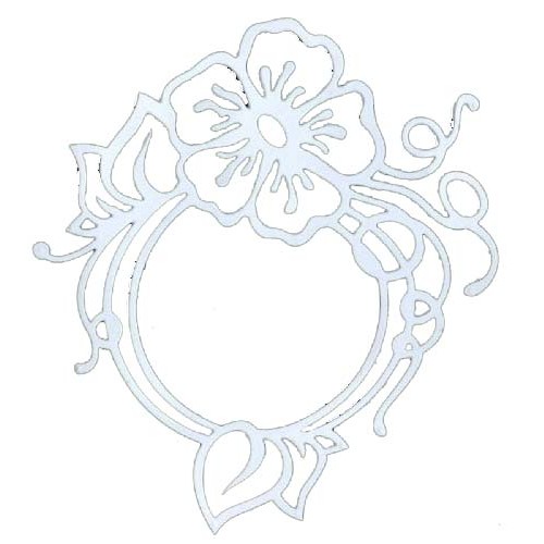 Универсална щанца за изрязване - Crafts Too - Cutting and Embossing Stencils